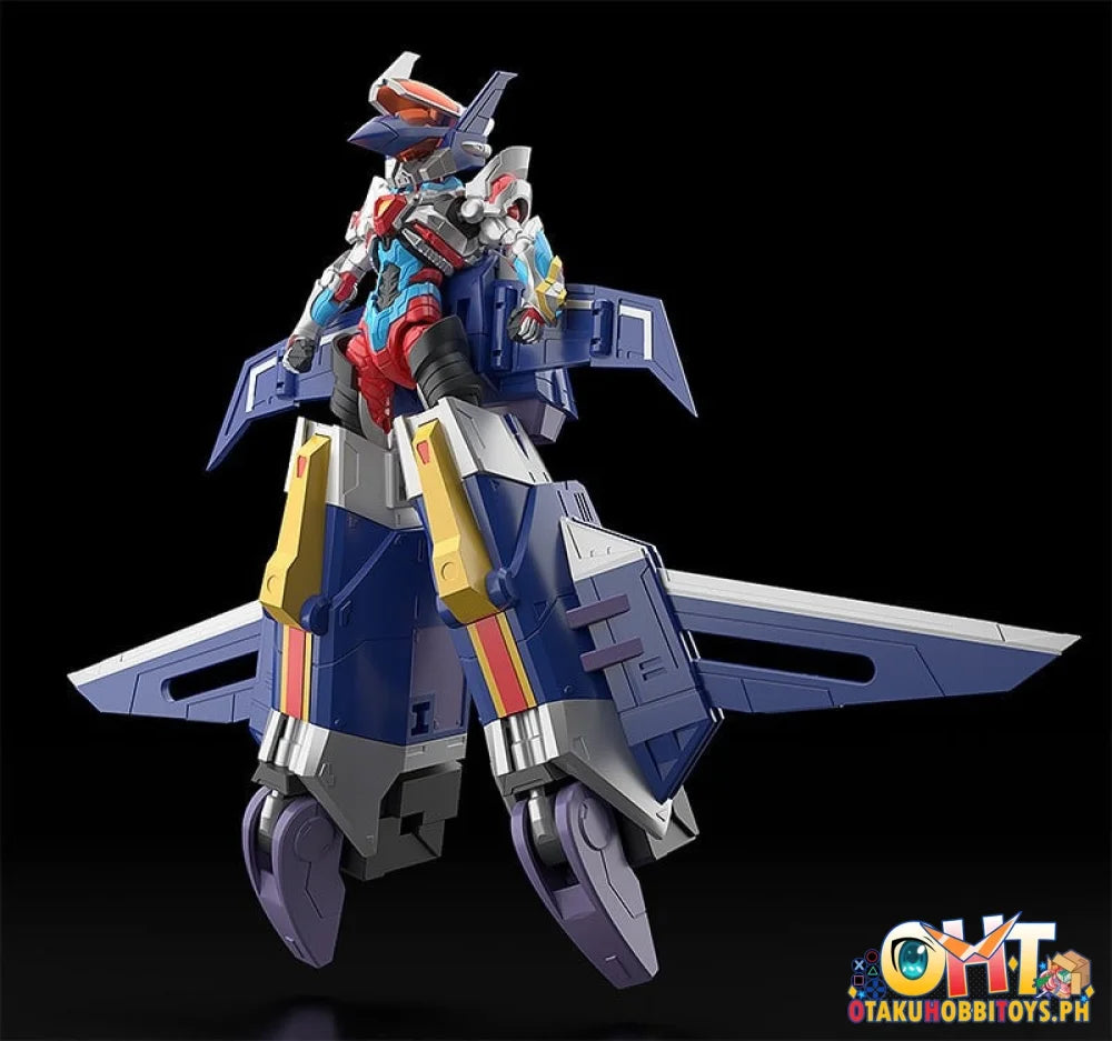 Good Smile Company GRIDMAN UNIVERSE MODEROID Full Power Gridman - Plastic Model