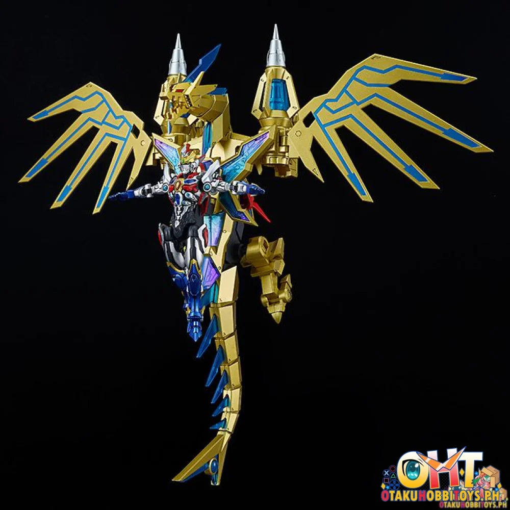 Good Smile Company GRIDMAN UNIVERSE THE GATTAI Gattai Ryujin DX Dynazenon Articulated Figure