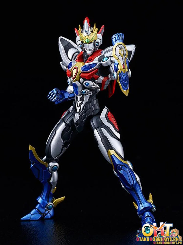 Good Smile Company GRIDMAN UNIVERSE THE GATTAI Gattai Ryujin DX Dynazenon Articulated Figure