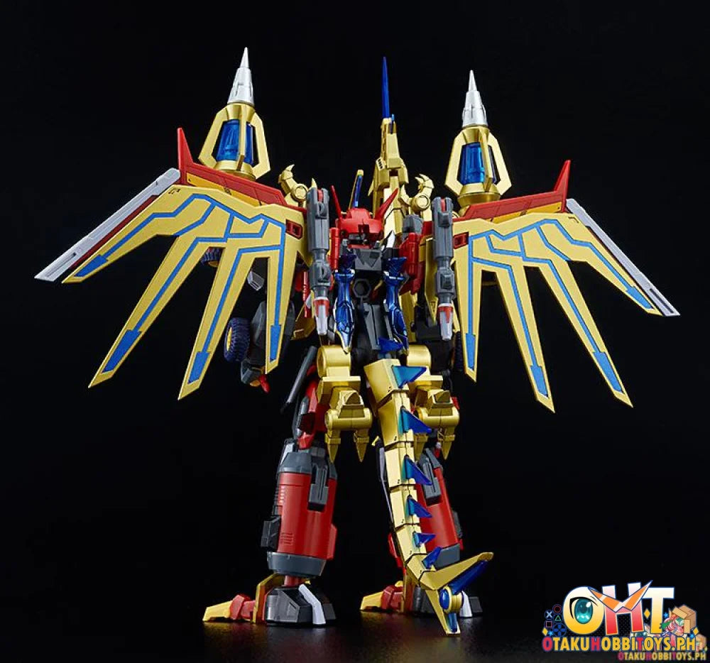 Good Smile Company GRIDMAN UNIVERSE THE GATTAI Gattai Ryujin DX Dynazenon Articulated Figure