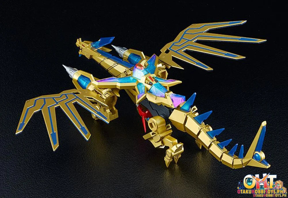 Good Smile Company GRIDMAN UNIVERSE THE GATTAI Gattai Ryujin DX Dynazenon Articulated Figure