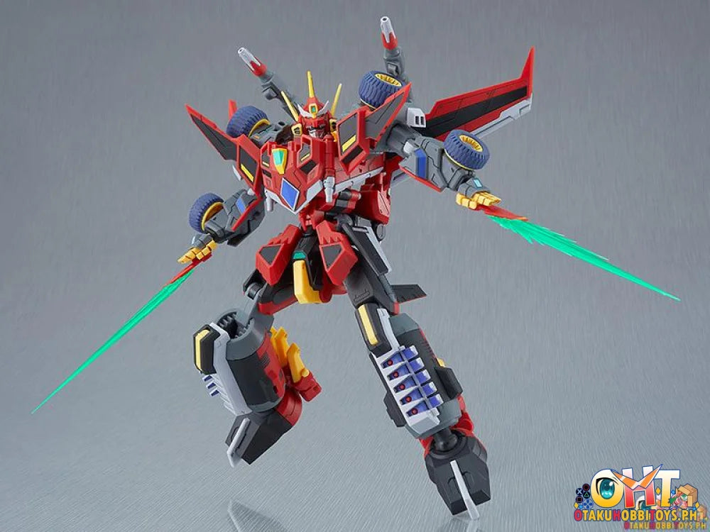 Good Smile Company GRIDMAN UNIVERSE THE GATTAI Gattai Ryujin DX Dynazenon Articulated Figure