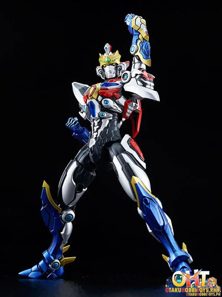 Good Smile Company GRIDMAN UNIVERSE THE GATTAI Gattai Ryujin DX Dynazenon Articulated Figure