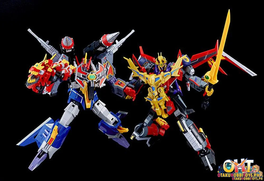 Good Smile Company GRIDMAN UNIVERSE THE GATTAI Gattai Ryujin DX Dynazenon Articulated Figure