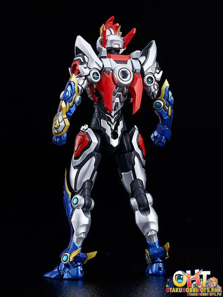 Good Smile Company GRIDMAN UNIVERSE THE GATTAI Gattai Ryujin DX Dynazenon Articulated Figure