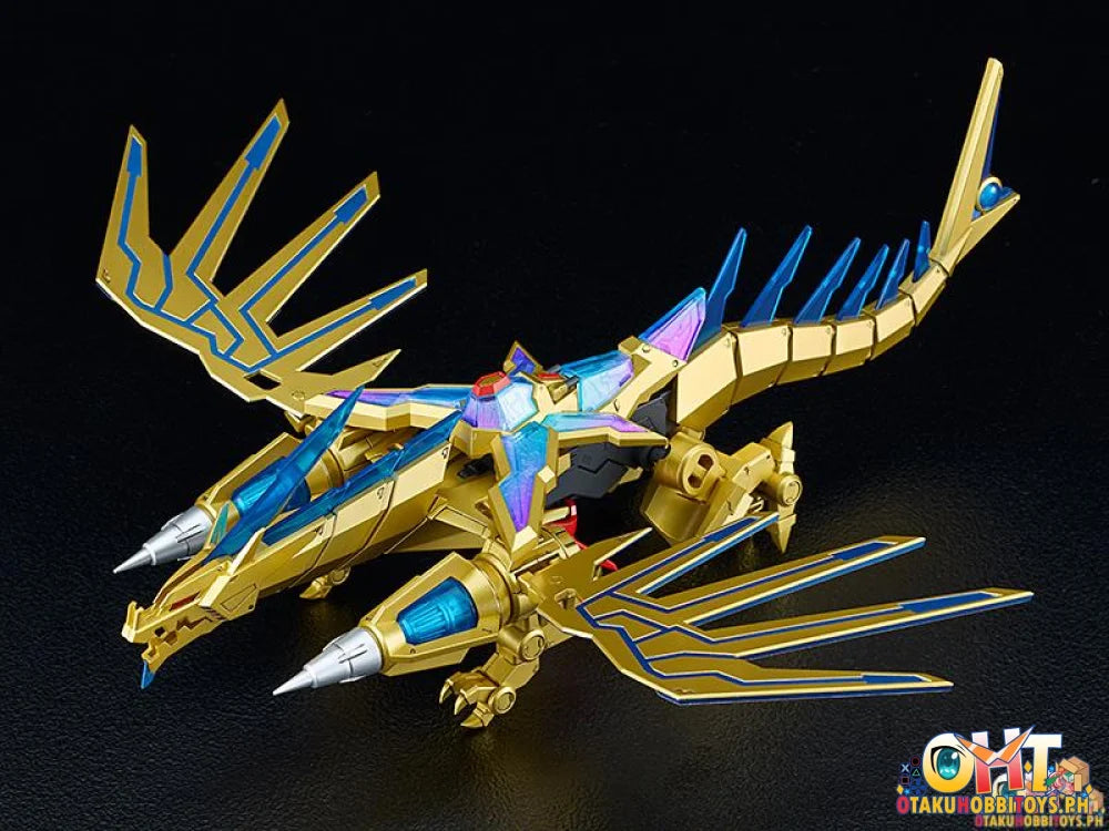 Good Smile Company GRIDMAN UNIVERSE THE GATTAI Gattai Ryujin DX Dynazenon Articulated Figure