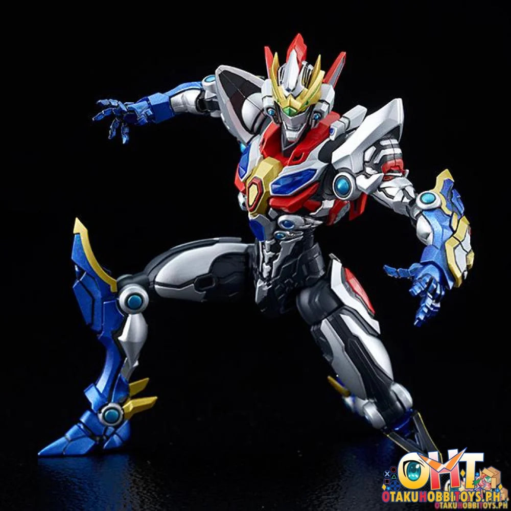 Good Smile Company GRIDMAN UNIVERSE THE GATTAI Gattai Ryujin DX Dynazenon Articulated Figure