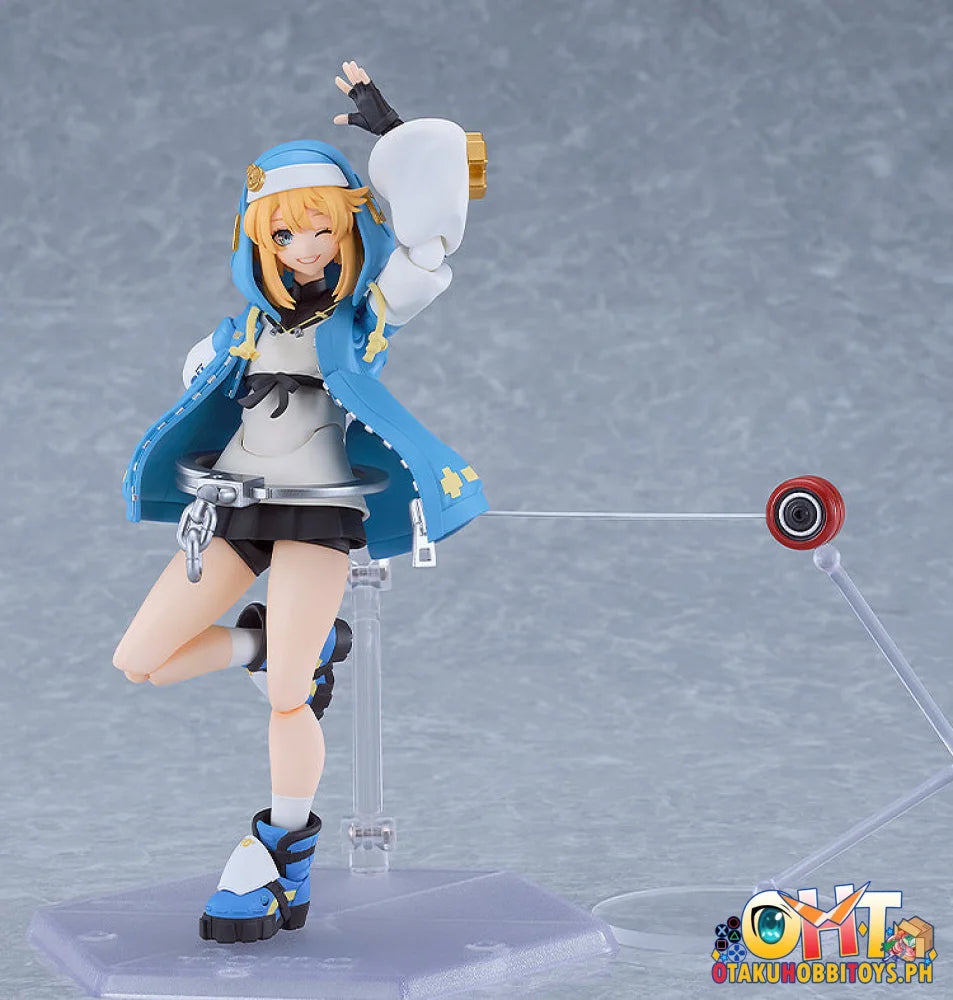 Good Smile Company GUILTY GEAR -STRIVE- figma Bridget - Articulated Figure