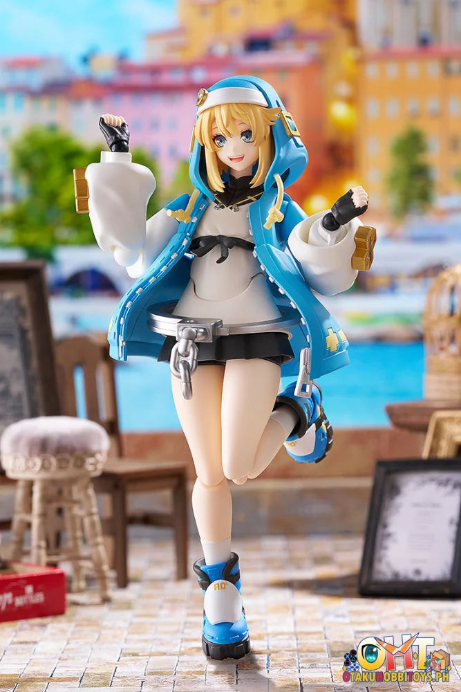 Good Smile Company GUILTY GEAR -STRIVE- figma Bridget - Articulated Figure