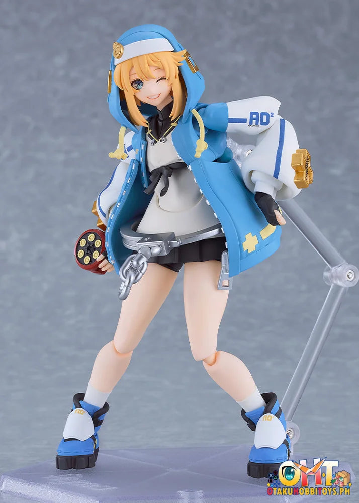 Good Smile Company GUILTY GEAR -STRIVE- figma Bridget - Articulated Figure