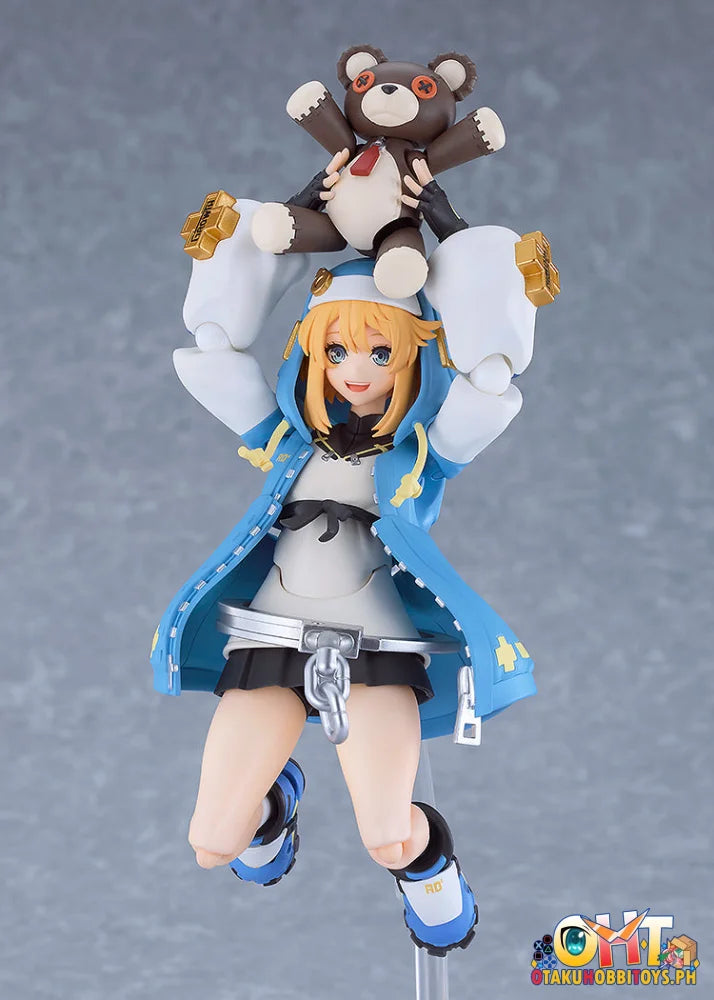 Good Smile Company GUILTY GEAR -STRIVE- figma Bridget - Articulated Figure