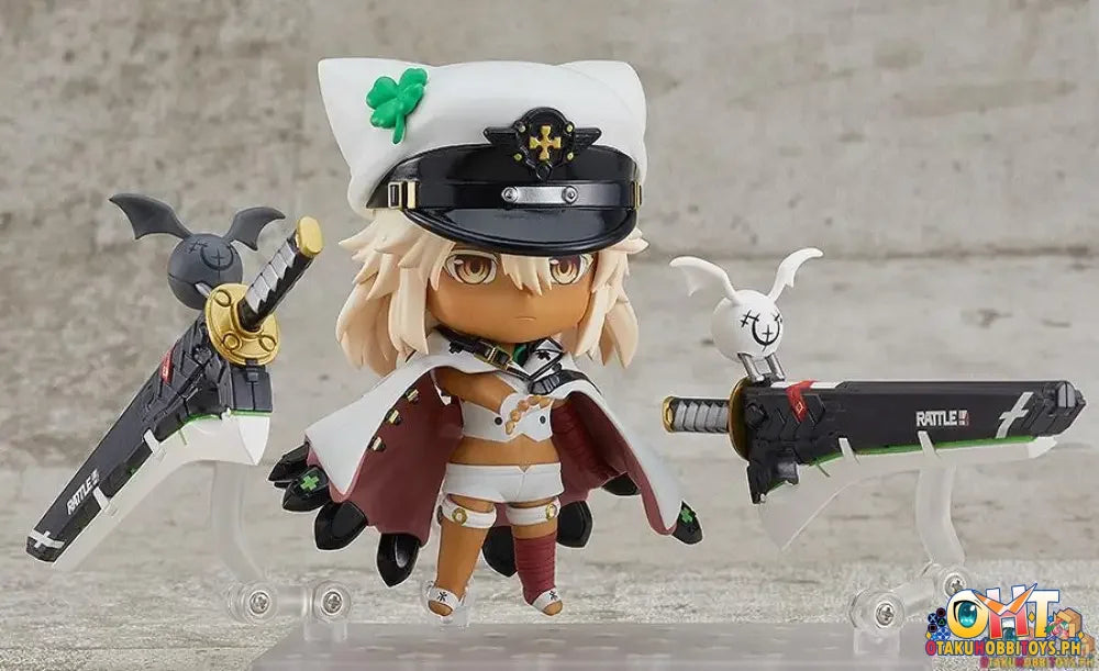Nendoroid 1894 Ramlethal Valentine - Guilty Gear -Strive-