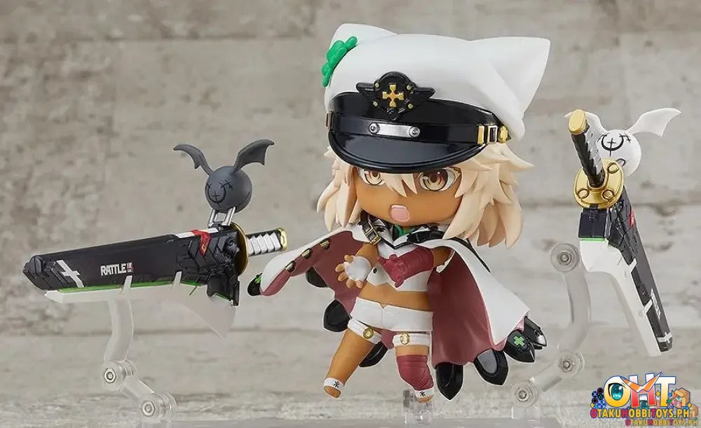 Nendoroid 1894 Ramlethal Valentine - Guilty Gear -Strive-