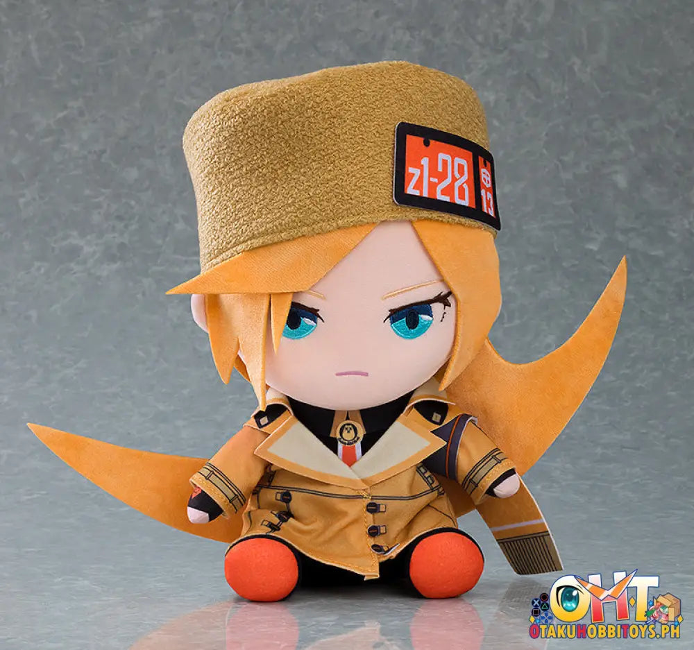 Good Smile Company Guilty Gear -Strive- Plushie Millia Rage Plush Doll