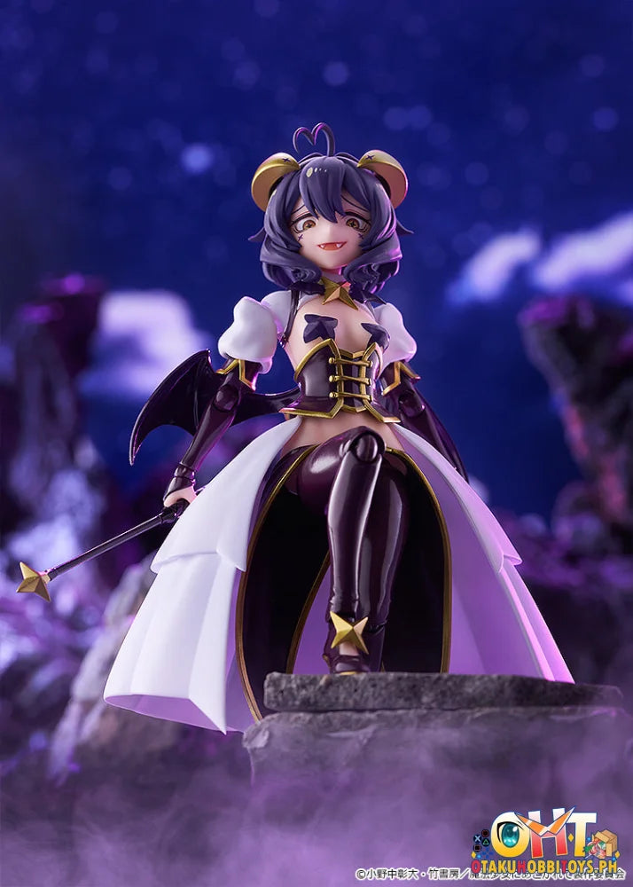 Good Smile Company Gushing over Magical Girls figma Magia Baiser - Articulated Figure