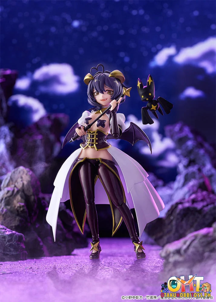 Good Smile Company Gushing over Magical Girls figma Magia Baiser - Articulated Figure
