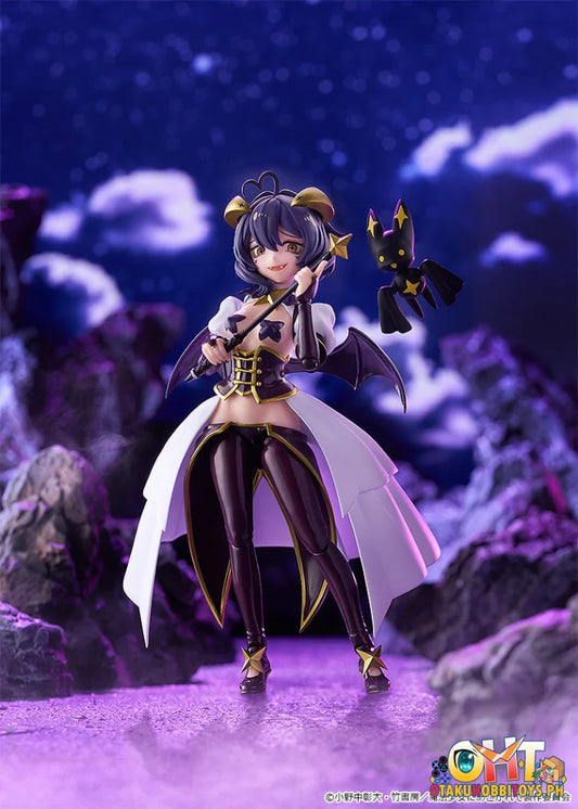 Good Smile Company Gushing over Magical Girls figma Magia Baiser - Articulated Figure