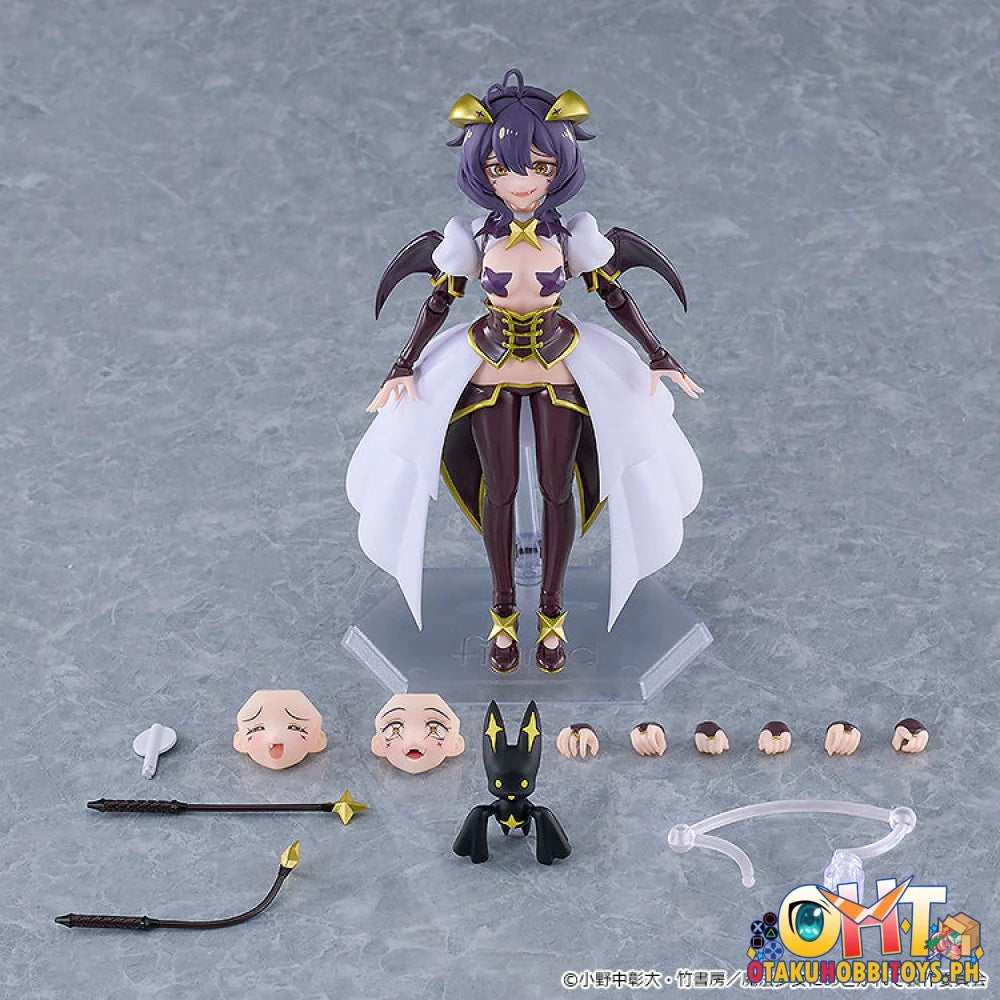 Good Smile Company Gushing over Magical Girls figma Magia Baiser - Articulated Figure