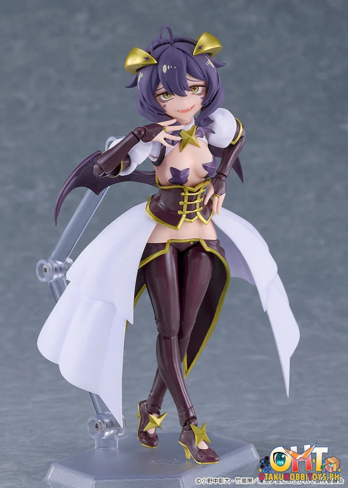 Good Smile Company Gushing over Magical Girls figma Magia Baiser - Articulated Figure