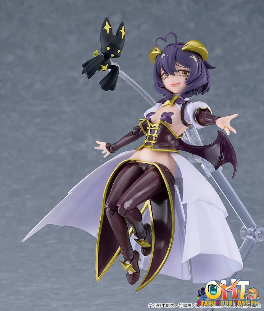 Good Smile Company Gushing over Magical Girls figma Magia Baiser - Articulated Figure