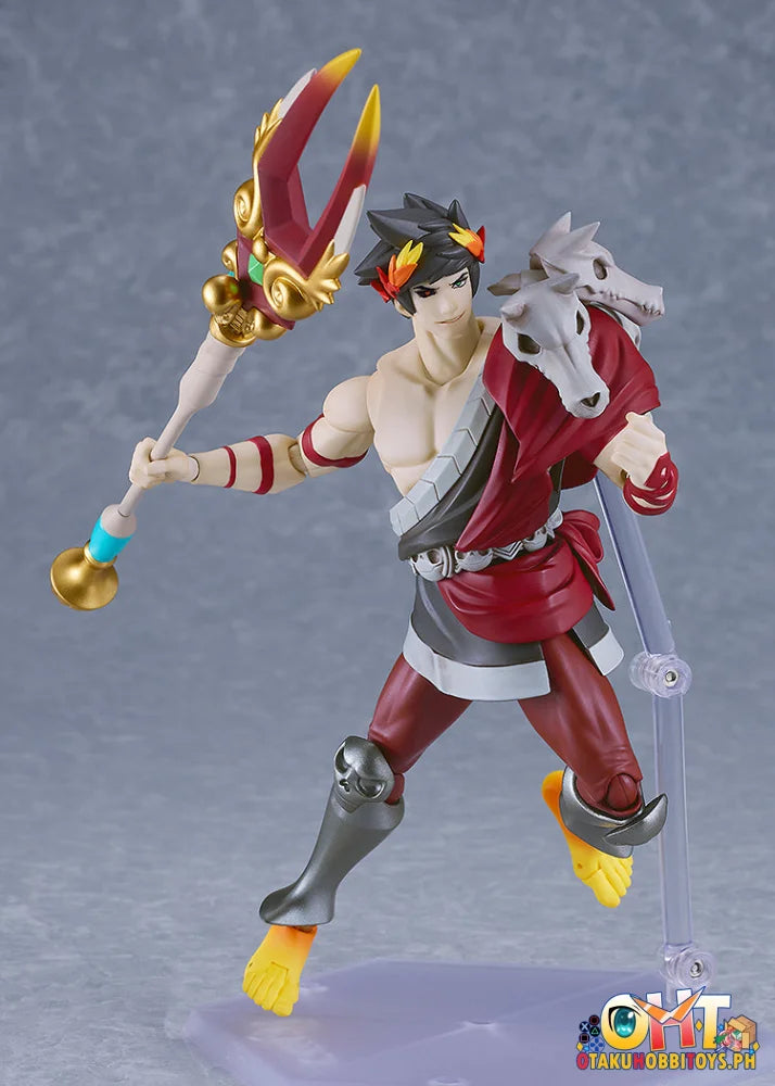 Good Smile Company Hades figma Zagreus Articulated Figure