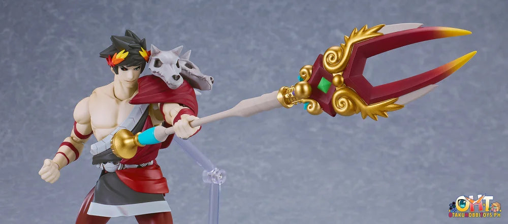 Good Smile Company Hades figma Zagreus Articulated Figure