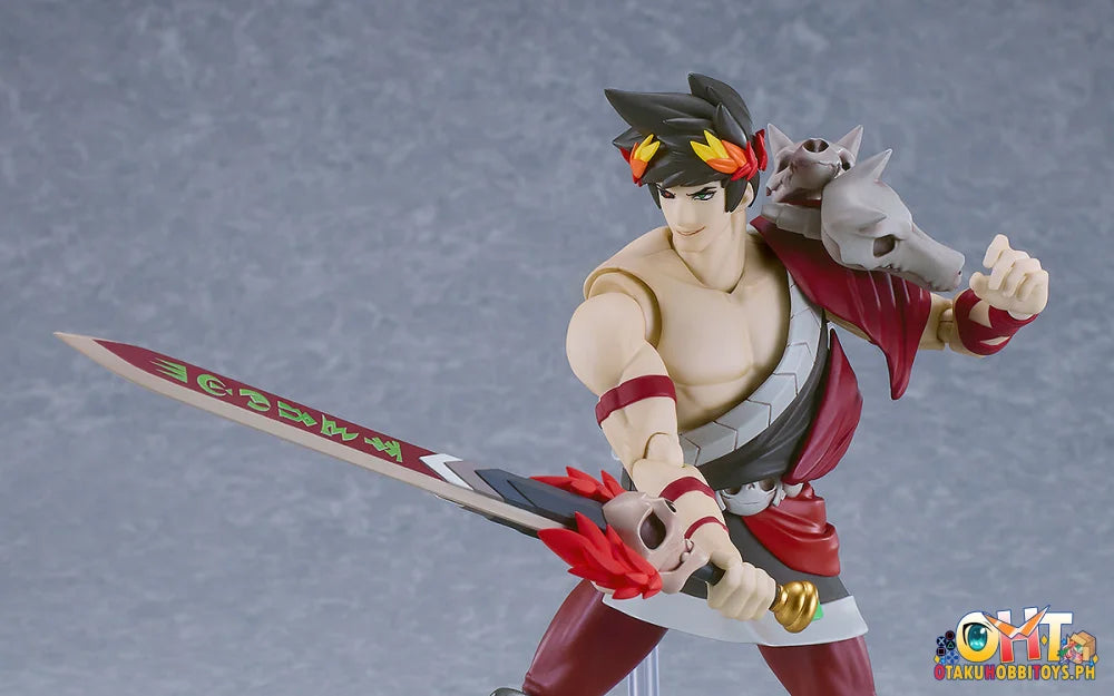 Good Smile Company Hades figma Zagreus Articulated Figure