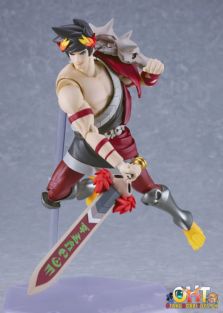 Good Smile Company Hades figma Zagreus Articulated Figure