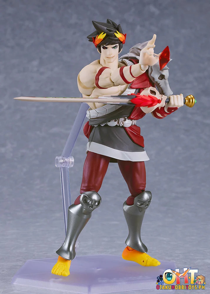 Good Smile Company Hades figma Zagreus Articulated Figure