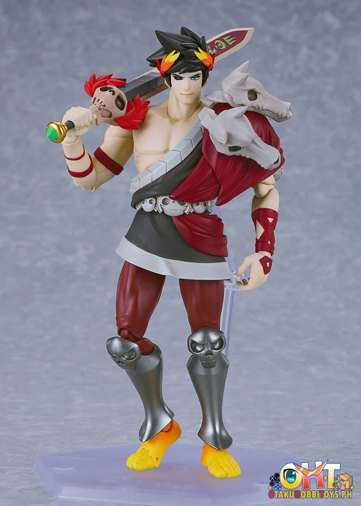 Good Smile Company Hades figma Zagreus Articulated Figure