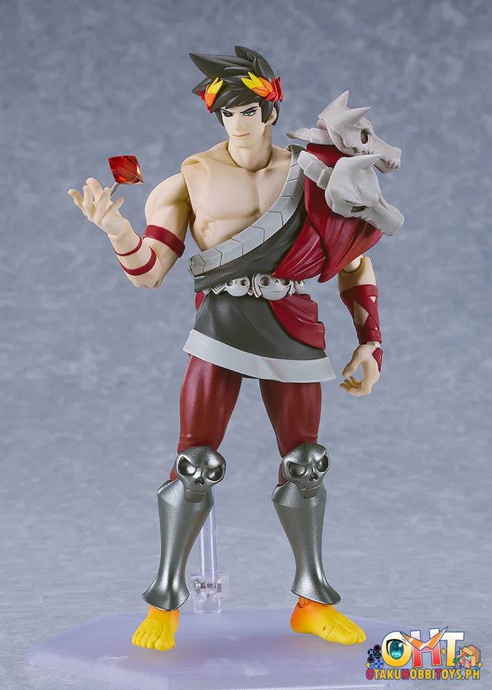 Good Smile Company Hades figma Zagreus Articulated Figure