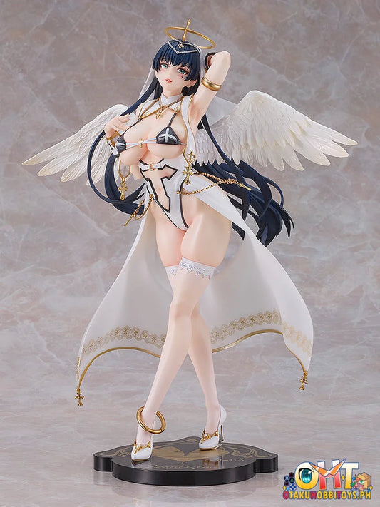 Good Smile Company Haneame Sinful Nun 1/6 Haneame: 72 Sigils Of Solomon - Angel Crocell Scale Figure