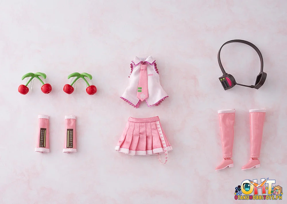 Good Smile Company Harmonia humming Sakura Miku