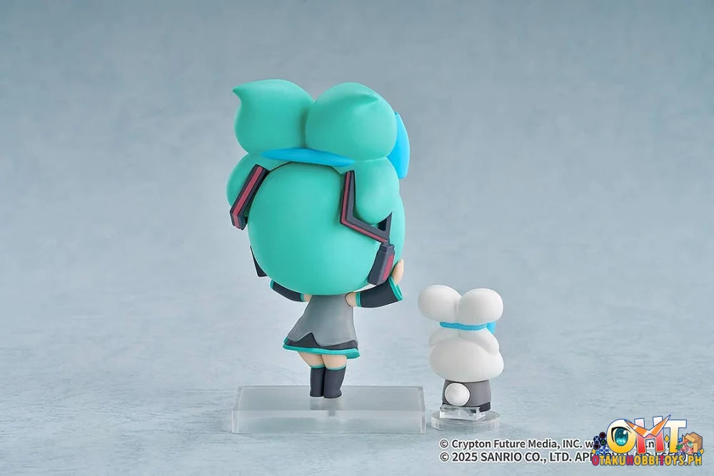 Good Smile Company Hatsune Miku x Cinnamoroll Chibi Figure