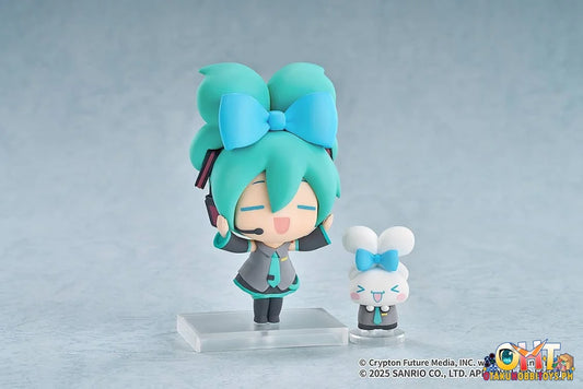 Good Smile Company Hatsune Miku x Cinnamoroll Chibi Figure