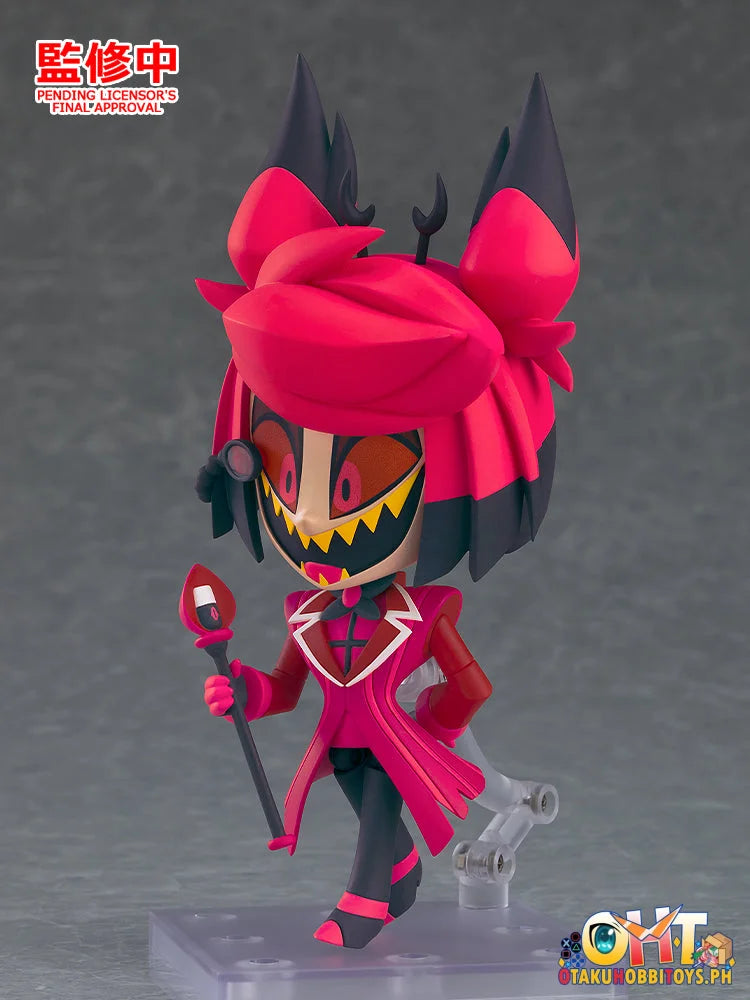 Good Smile Company Hazbin Hotel Nendoroid Alastor Nendoroid
