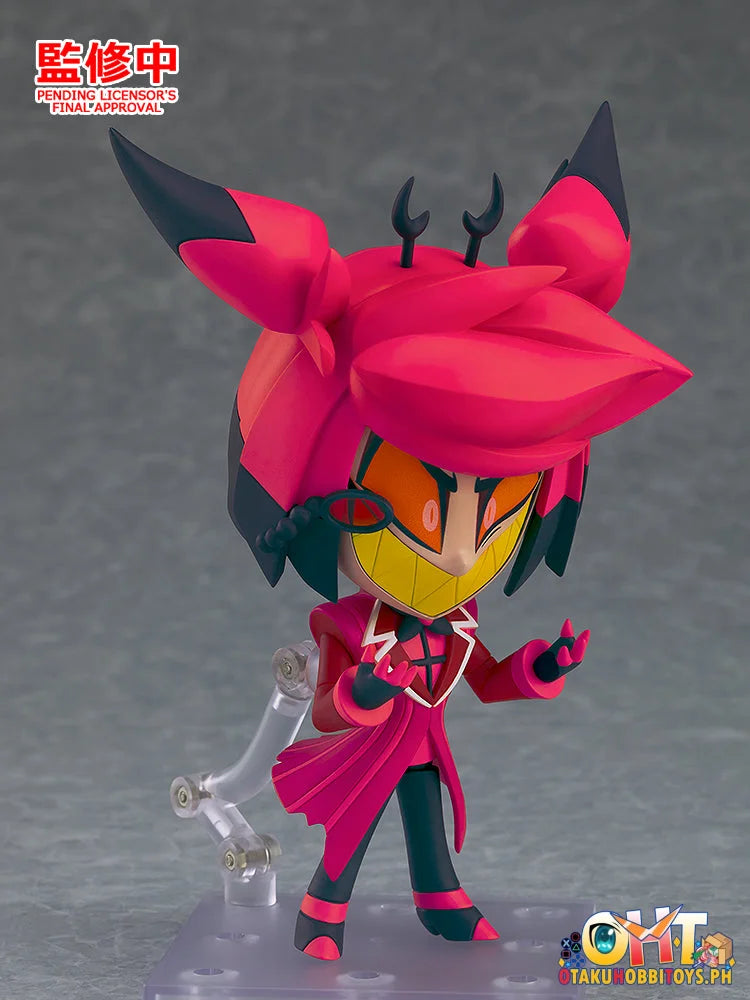 Good Smile Company Hazbin Hotel Nendoroid Alastor Nendoroid