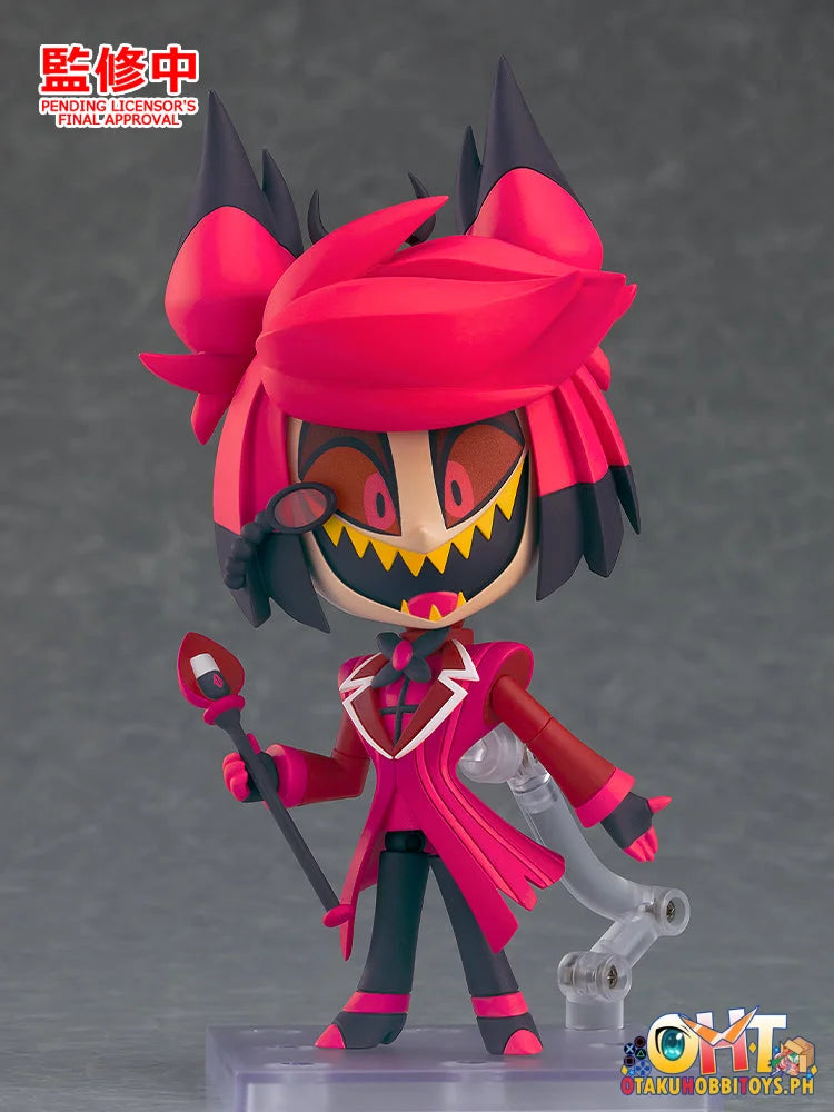 Good Smile Company Hazbin Hotel Nendoroid Alastor Nendoroid