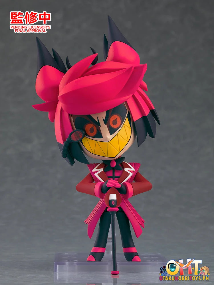 Good Smile Company Hazbin Hotel Nendoroid Alastor Nendoroid