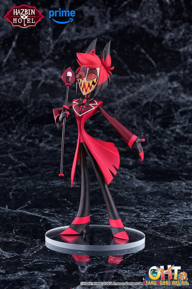 Good Smile Company Hazbin Hotel POP UP PARADE Alastor Scale Figure