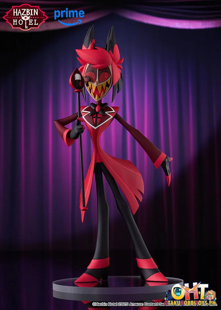 Good Smile Company Hazbin Hotel POP UP PARADE Alastor Scale Figure