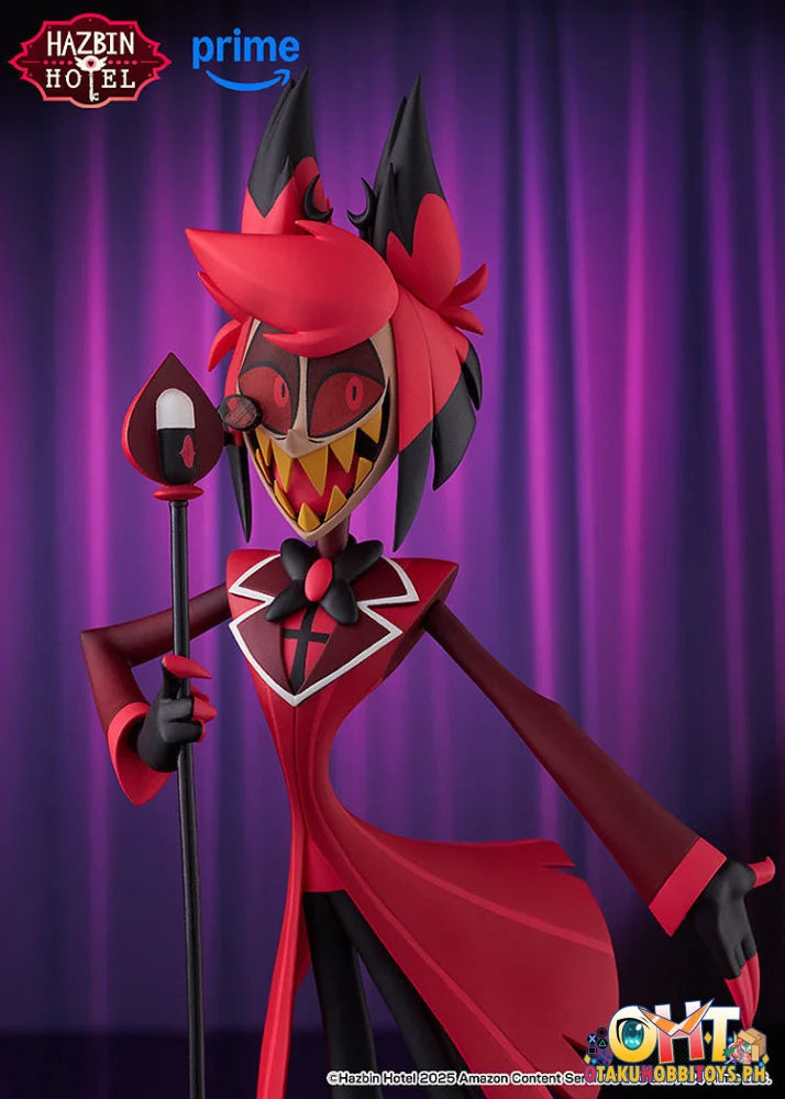Good Smile Company Hazbin Hotel POP UP PARADE Alastor Scale Figure