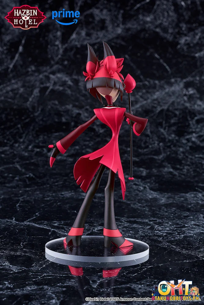 Good Smile Company Hazbin Hotel POP UP PARADE Alastor Scale Figure