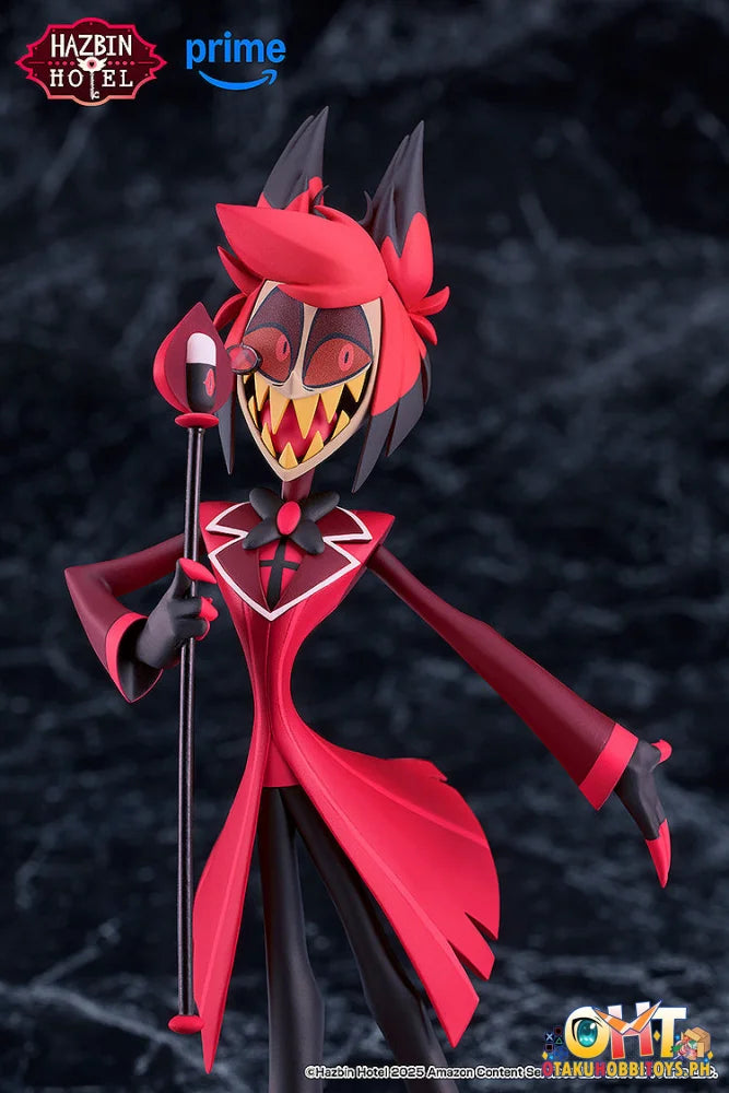 Good Smile Company Hazbin Hotel POP UP PARADE Alastor Scale Figure