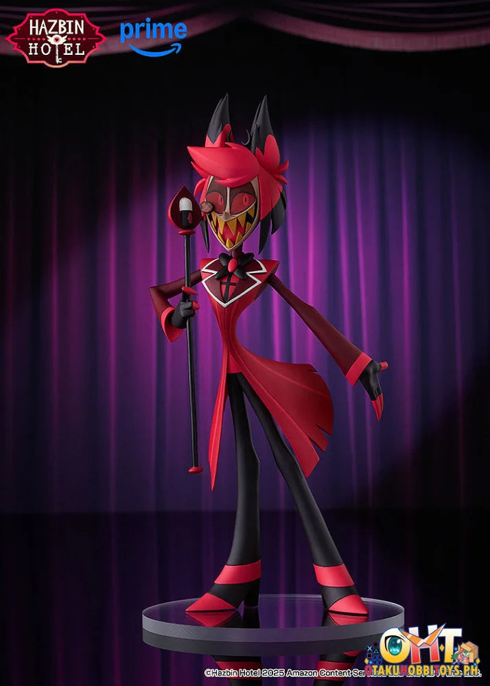 Good Smile Company Hazbin Hotel POP UP PARADE Alastor Scale Figure