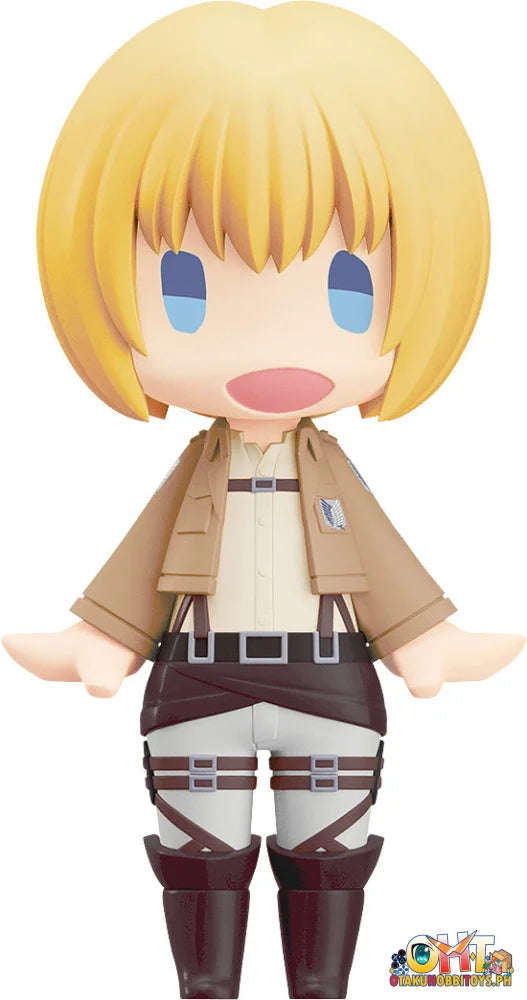 Good Smile Company Hello! Good Smile Armin Arlert Chibi Figure