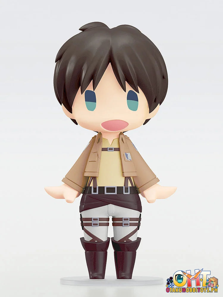 Good Smile Company Hello! Good Smile Eren Yeager Chibi Figure