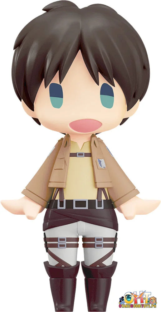 Good Smile Company Hello! Good Smile Eren Yeager Chibi Figure