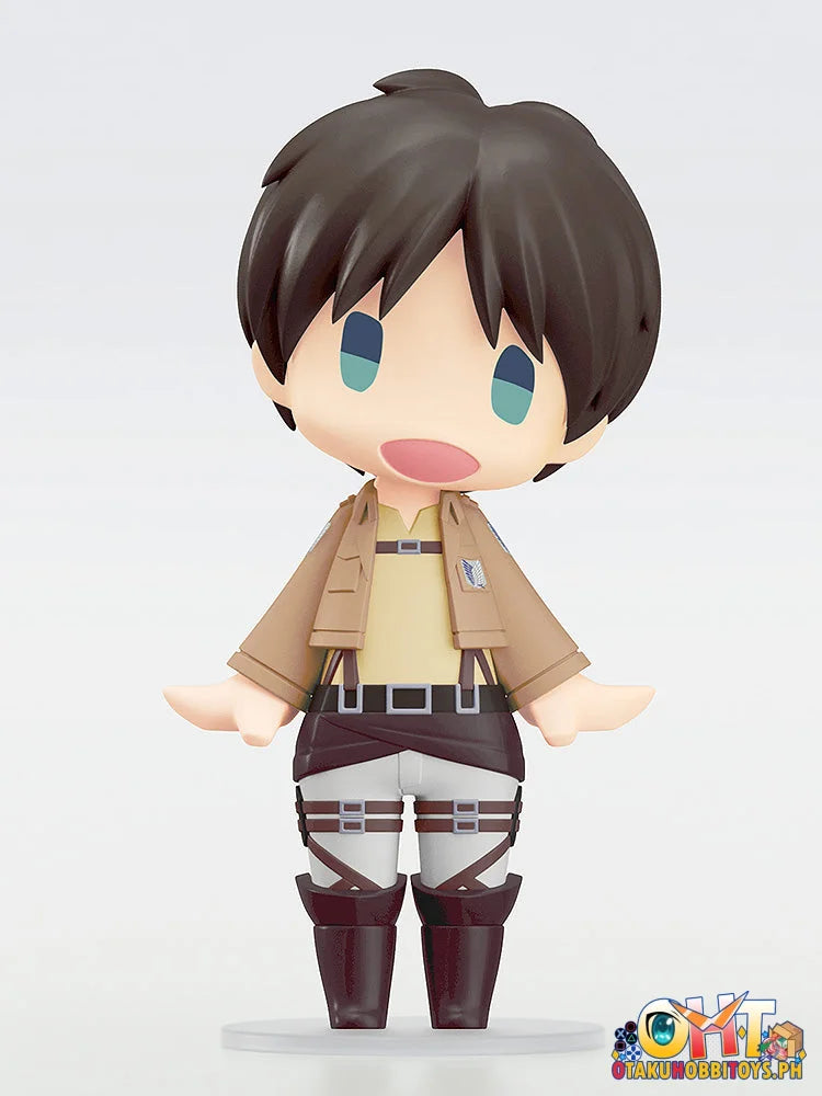 Good Smile Company Hello! Good Smile Eren Yeager Chibi Figure