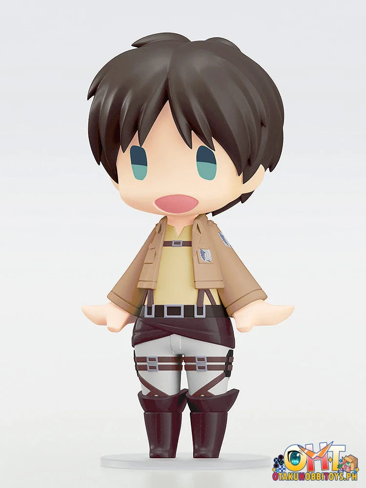 Good Smile Company Hello! Good Smile Eren Yeager Chibi Figure